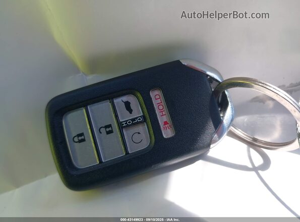 5FNYF5H65LB025229 2020 HONDA PILOT Silver Առջևի վահանակի տեսք