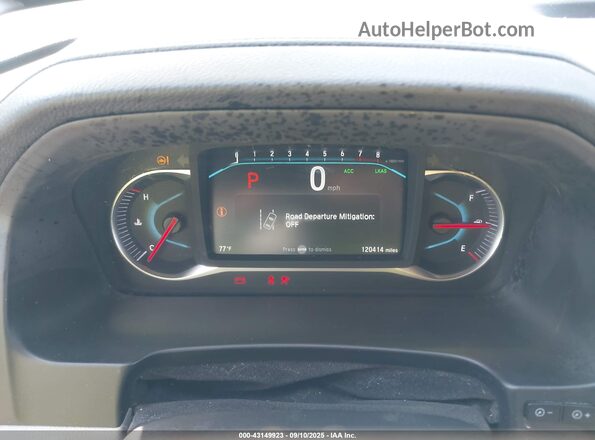 5FNYF5H65LB025229 2020 HONDA PILOT Silver Հետևի նստատեղերի տեսք