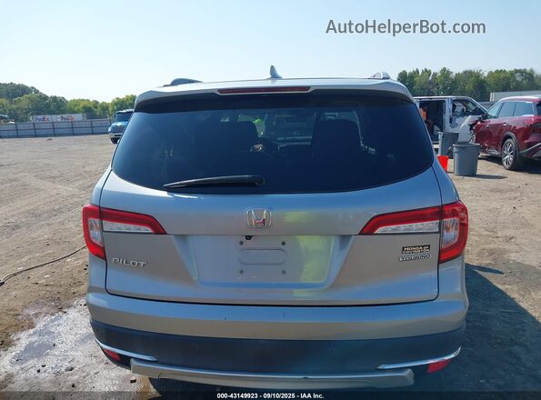 5FNYF5H65LB025229 2020 HONDA PILOT Silver 