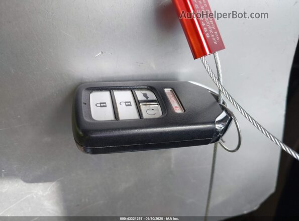 5FNYF5H91MB000159 2021 HONDA PILOT Бордовый Вид панели приборов