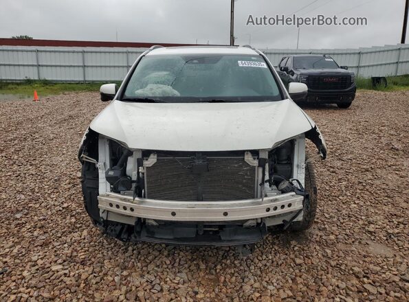 5FNYF5H92JB009576 2018 HONDA PILOT White 