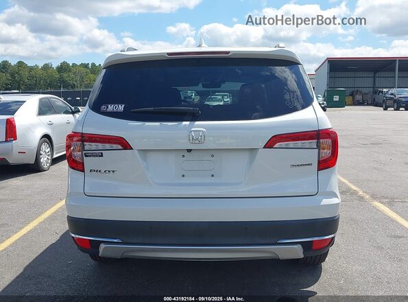 5FNYF5H92MB001689 2021 HONDA PILOT White 