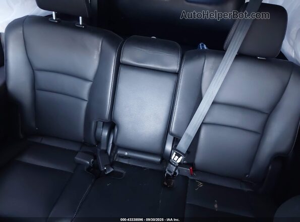 5FNYF5H94LB009548 2020 HONDA PILOT Black VIN sticker view