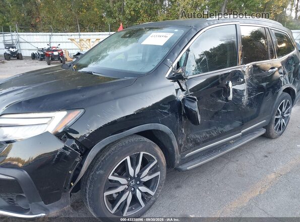 5FNYF5H94LB009548 2020 HONDA PILOT Black 
