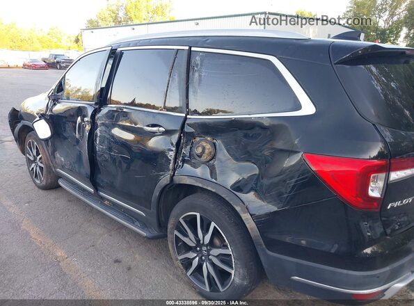 5FNYF5H94LB009548 2020 HONDA PILOT Black 