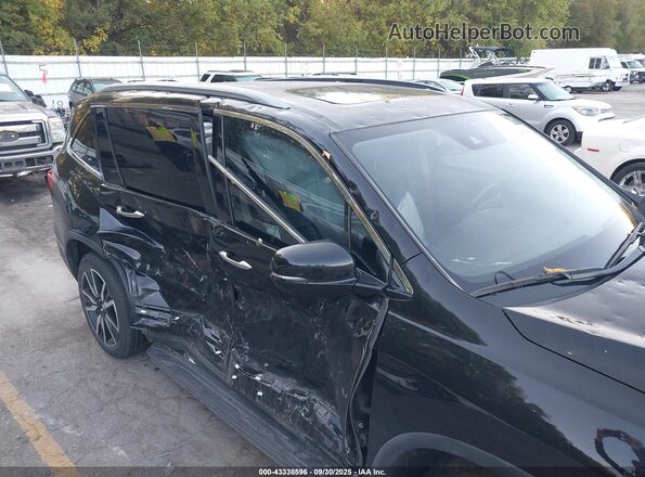 5FNYF5H94LB009548 2020 HONDA PILOT Black 