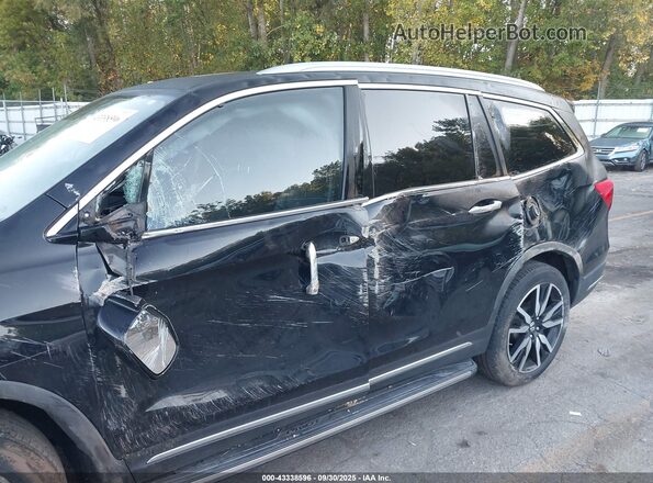 5FNYF5H94LB009548 2020 HONDA PILOT Black 