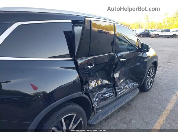 5FNYF5H94LB009548 2020 HONDA PILOT Black 