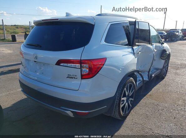 5FNYF6H00MB095515 2021 HONDA PILOT  Հետևի աջ