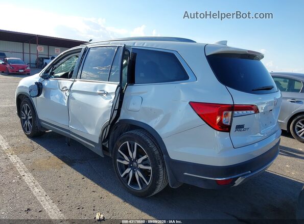5FNYF6H00MB095515 2021 HONDA PILOT  Հետևի ձախ