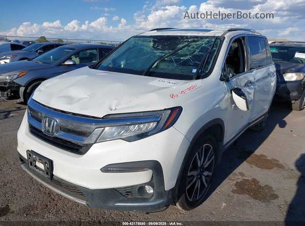 5FNYF6H00MB095515 2021 HONDA PILOT  Դիմացի տեսք