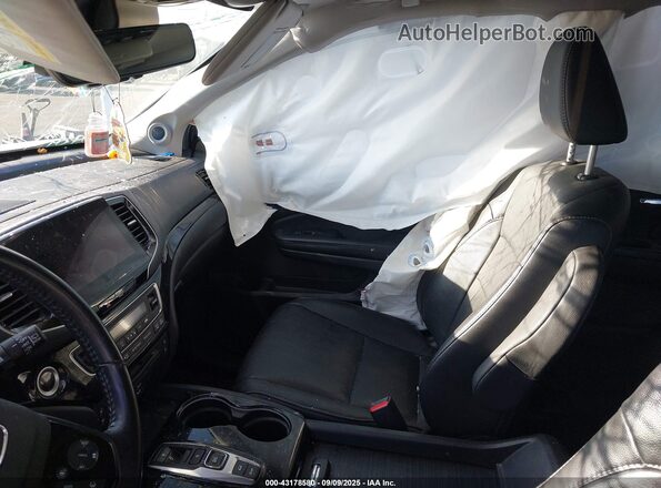5FNYF6H00MB095515 2021 HONDA PILOT  Սալոնի դիմացի տեսք