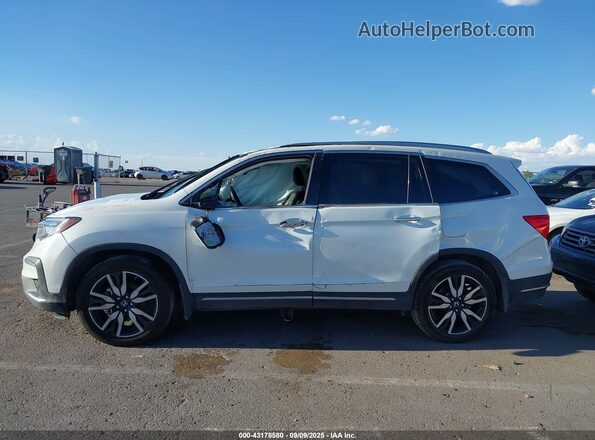 5FNYF6H00MB095515 2021 HONDA PILOT  Սալոնի հետևի տեսք