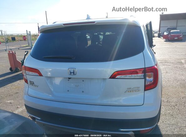 5FNYF6H00MB095515 2021 HONDA PILOT  