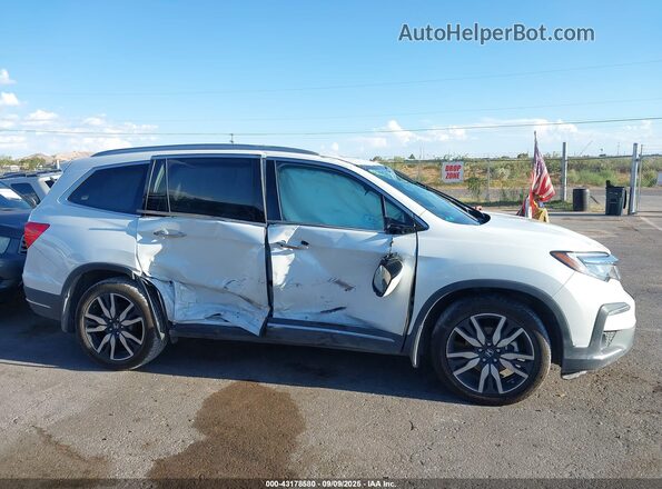 5FNYF6H00MB095515 2021 HONDA PILOT  Սարքավորումների վահանակի տեսք