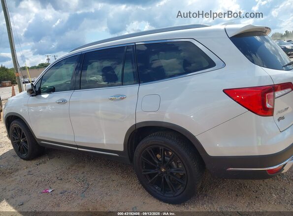 5FNYF6H03LB039860 2020 HONDA PILOT White სალონის 360-გრადუსიანი ხედი