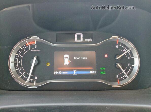 5FNYF6H04JB068202 2018 HONDA PILOT Maroon 