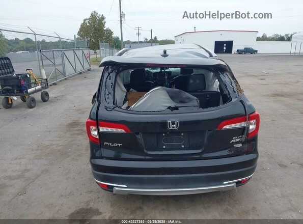 5FNYF6H05LB061696 2020 HONDA PILOT Black 