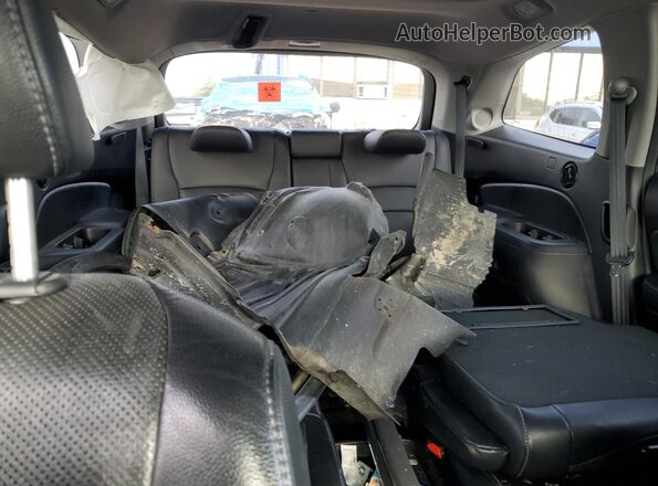 5FNYF6H07JB038353 2018 HONDA PILOT Black 