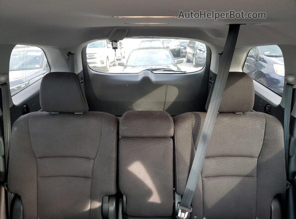 5FNYF6H15JB049893 2018 HONDA PILOT White 