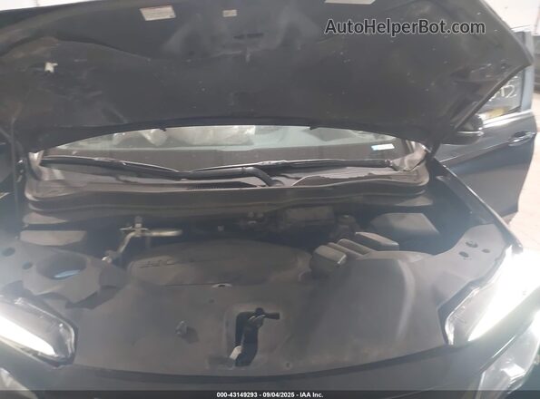 5FNYF6H24MB057223 2021 HONDA PILOT Black Vista trasera