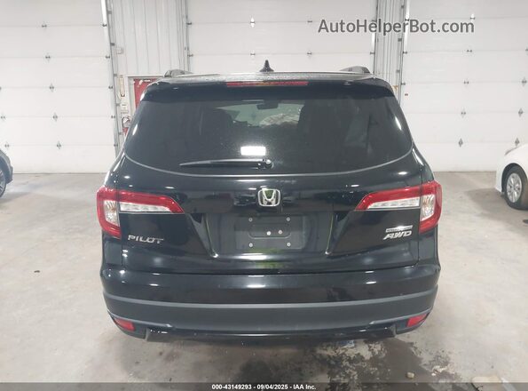 5FNYF6H24MB057223 2021 HONDA PILOT Black 