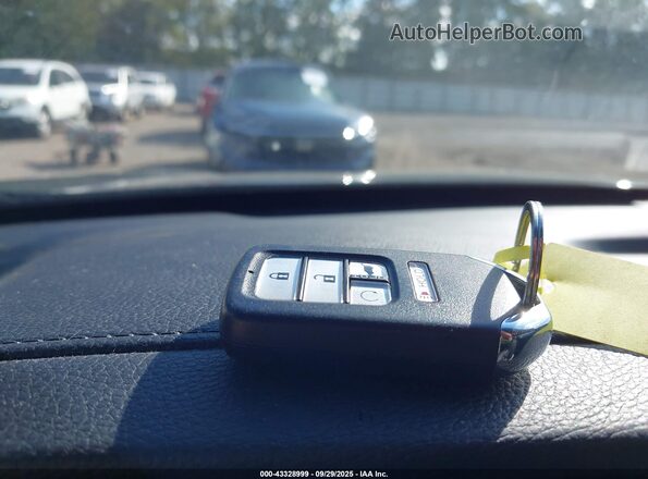 5FNYF6H25MB086018 2021 HONDA PILOT Черный Вид панели приборов