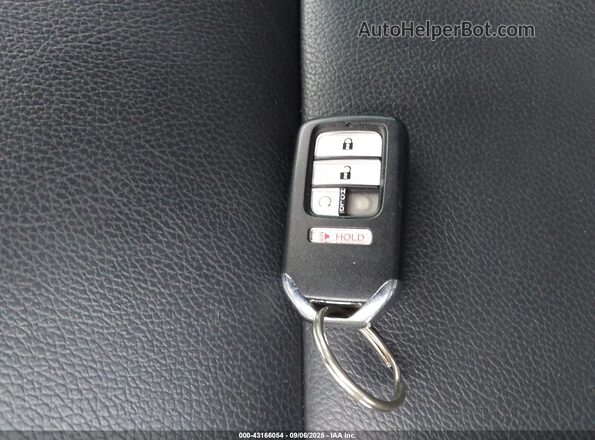 5FNYF6H25NB080706 2022 HONDA PILOT Серый Вид панели приборов