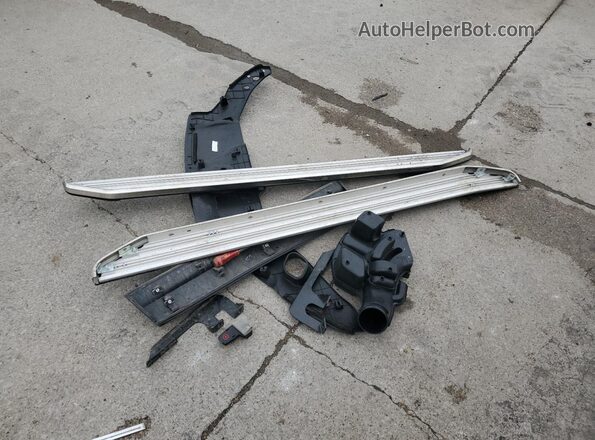 5FNYF6H26MB057448 2021 HONDA PILOT Silver Vista de la etiqueta del VIN