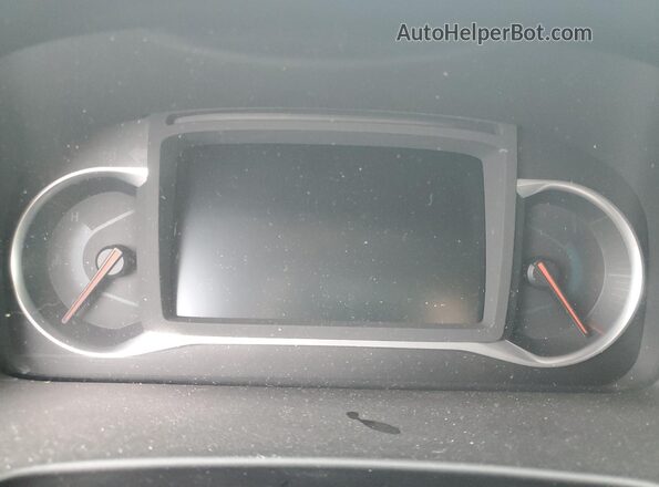 5FNYF6H26MB057448 2021 HONDA PILOT Silver Vista del cuadro de instrumentos