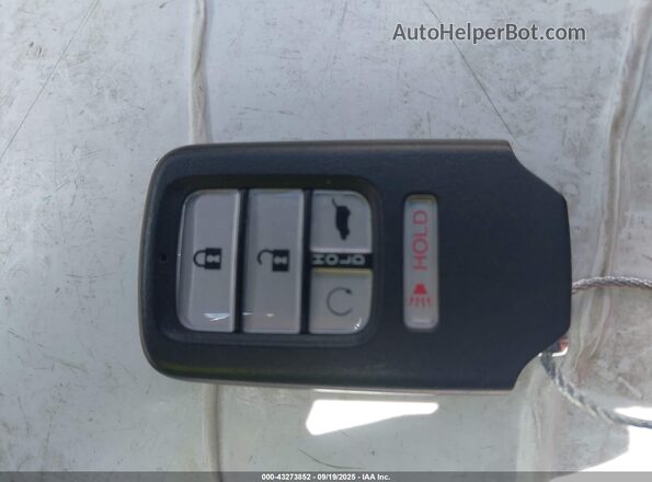 5FNYF6H27NB028574 2022 HONDA PILOT Navy Vista del salpicadero