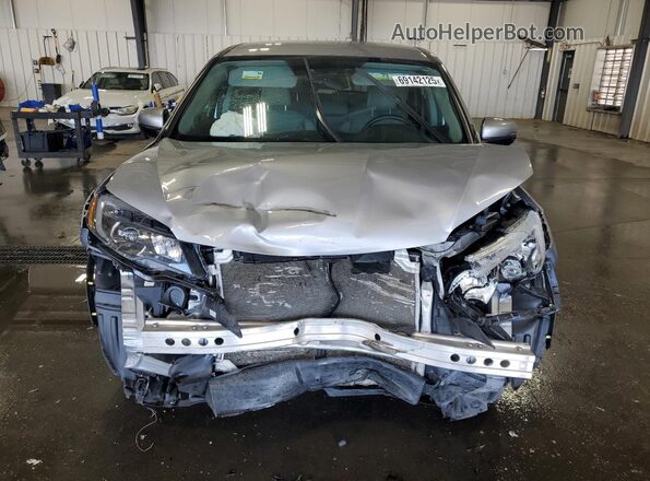 5FNYF6H35LB060929 2020 HONDA PILOT Silver Vista frontal