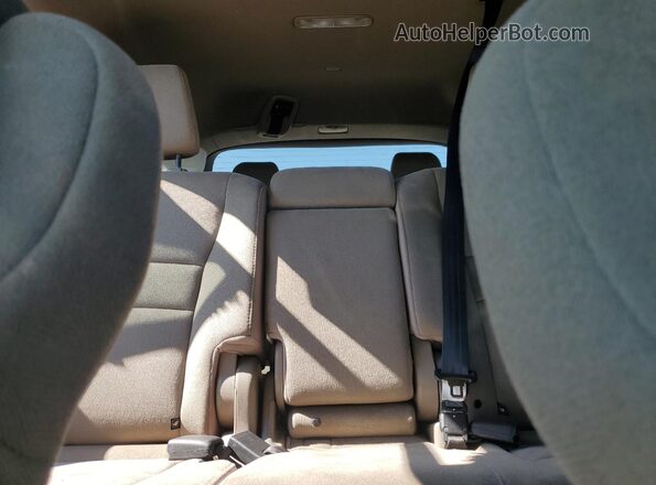 5FNYF6H38MB013945 2021 HONDA PILOT White Rear seats view