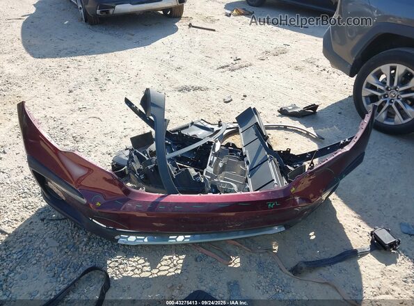 5FNYF6H50LB041948 2020 HONDA PILOT Purple Instrument cluster view