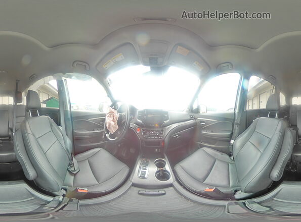 5FNYF6H52MB071924 2021 HONDA PILOT Серый 