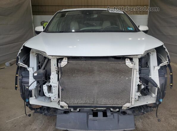 5FNYF6H54LB044853 2020 HONDA PILOT White Դիմացի տեսք