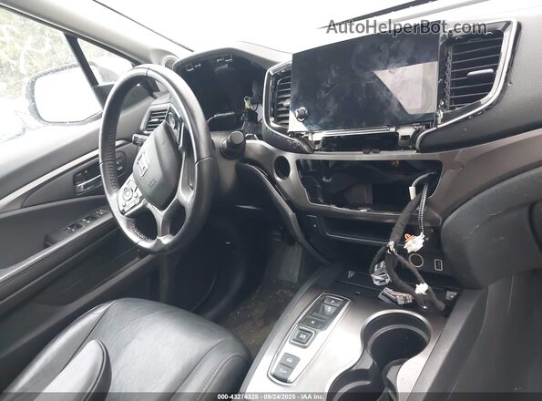 5FNYF6H56NB033579 2022 HONDA PILOT White 