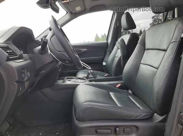 5FNYF6H59MB094388 2021 HONDA PILOT Черный 