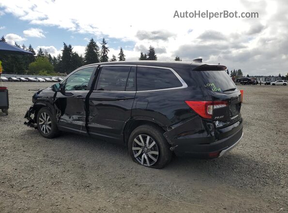 5FNYF6H59MB094388 2021 HONDA PILOT Черный 