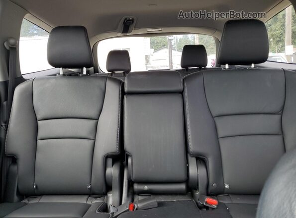 5FNYF6H59MB094388 2021 HONDA PILOT Черный 