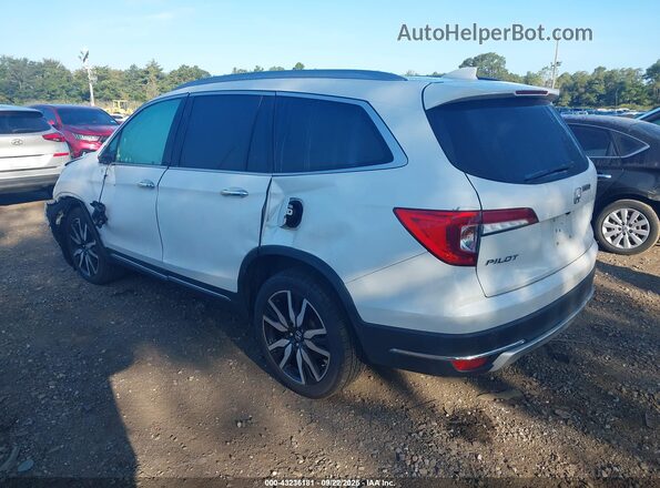 5FNYF6H61MB032718 2021 HONDA PILOT White Հետևի ձախ