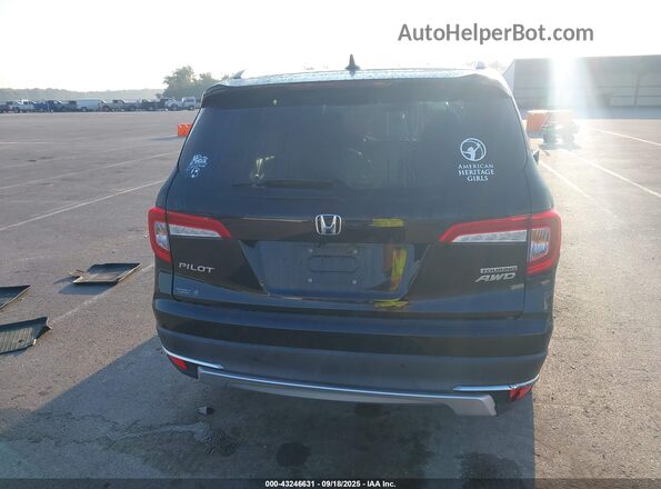 5FNYF6H63LB054976 2020 HONDA PILOT Black 