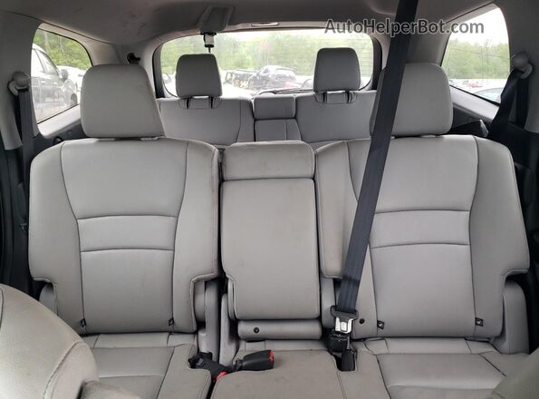 5FNYF6H72JB046857 2018 HONDA PILOT Blue 