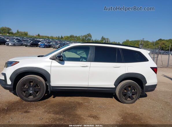 5FNYF6H89NB050628 2022 HONDA PILOT White Widok wnętrza 360 stopni