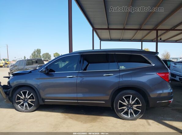 5FNYF6H94LB062403 2020 HONDA PILOT Gray Vista interior de 360 grados