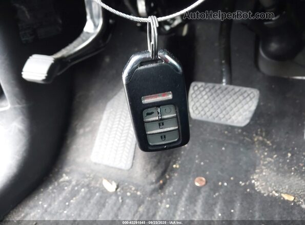 5FNYF7H53NB005258 2022 HONDA PASSPORT White წინა პანელის ხედი