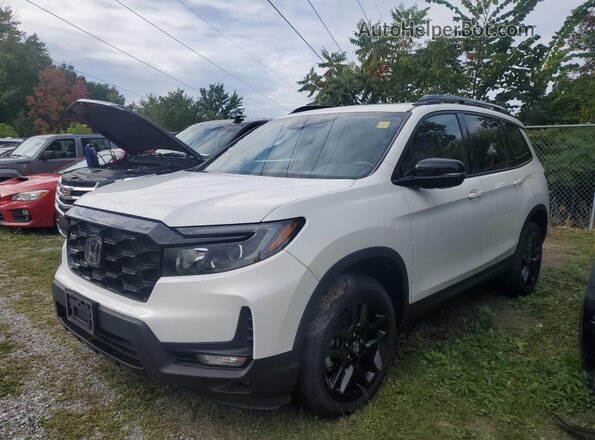 5FNYF8H00NB007902 2022 HONDA PASSPORT White 