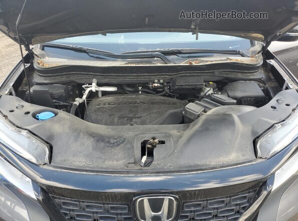 5FNYF8H04MB024734 2021 HONDA PASSPORT Серый 