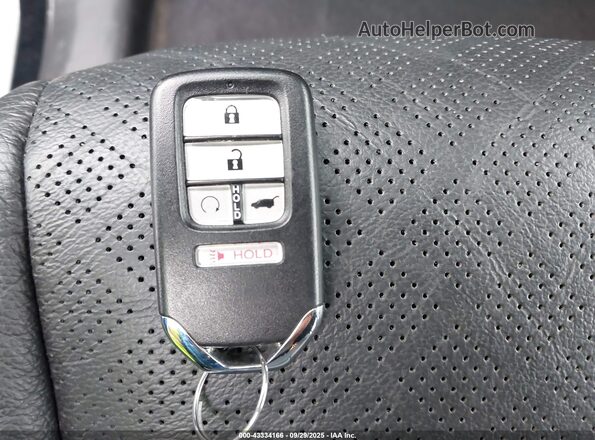 5FNYF8H07MB012125 2021 HONDA PASSPORT Black Widok deski rozdzielczej