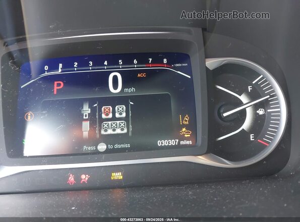 5FNYF8H50PB031566 2023 HONDA PASSPORT White 